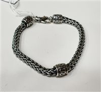 Bracciale Sovrani Uomo in Argento J6702 - J6702